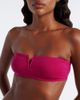 Eres Eres Arcade bandeau bikini top - 3