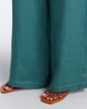 Eres Eres Éblouissant linen wide-leg pants - 4