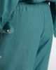 Eres Eres Éblouissant linen wide-leg pants - 5