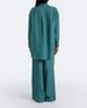 Eres Eres Éblouissant linen wide-leg pants - 6