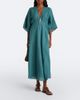 Eres Eres Brilliance linen midi dress - 2