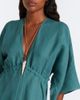 Eres Eres Brilliance linen midi dress - 3
