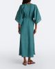 Eres Eres Brilliance linen midi dress - 5