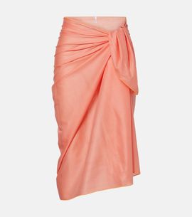 Eres Eres Cabine beach cover-up