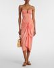 Eres Eres Cabine beach cover-up - 2