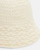 Eres Eres Carats crochet bucket hat - 3