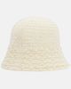 Eres Eres Carats crochet bucket hat - 4
