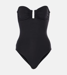 Eres Eres Cassiopée bandeau swimsuit