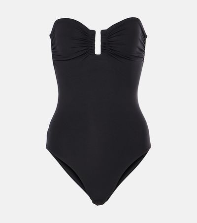 Eres Eres Cassiopée bandeau swimsuit