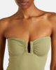 Eres Eres Cassiopée gathered swimsuit - 3
