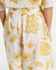 Eres Eres Chandra embroidered cotton-blend Bermuda shorts - 4