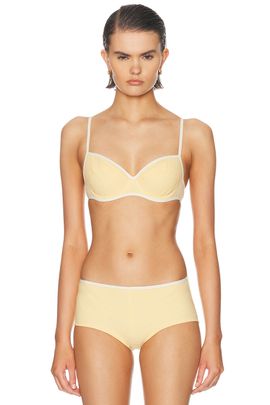 ERES ERES Coconut Bikini Top