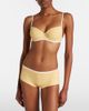 Eres Eres Coconut striped bikini top - 2
