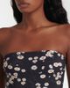 Eres Eres Courtois floral bandeau swimsuit - 4