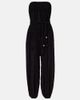 Eres Eres Evening silk and cotton jacquard jumpsuit - 1