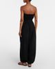 Eres Eres Evening silk and cotton jacquard jumpsuit - 6