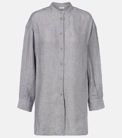 Eres Eres Exact linen shirt