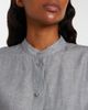 Eres Eres Exact linen shirt - 4