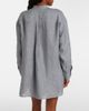 Eres Eres Exact linen shirt - 6