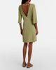 Eres Eres Fabuleuse beaded midi dress - 5