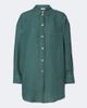Eres Eres Flashing linen shirt - 1