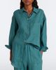 Eres Eres Flashing linen shirt - 2