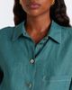 Eres Eres Flashing linen shirt - 3