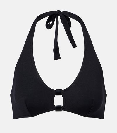 Eres Eres Float halterneck bikini top