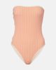 Eres Eres Golden chevron swimsuit - 1