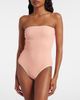 Eres Eres Golden chevron swimsuit - 2