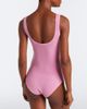 Eres Eres Gourmandise pointelle wool-blend bodysuit - 5