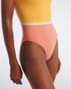 Eres Eres Granita colorblocked swimsuit - 4