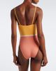 Eres Eres Granita colorblocked swimsuit - 5