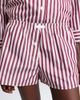 Eres Eres House striped cotton shorts - 3