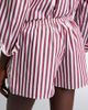 Eres Eres House striped cotton shorts - 4