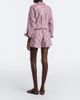 Eres Eres House striped cotton shorts - 5