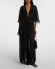 Eres Eres Irresistible silk chiffon maxi skirt - 2