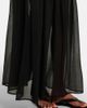 Eres Eres Irresistible silk chiffon maxi skirt - 4