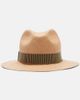 Eres Eres Leone straw Panama hat - 1