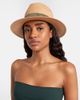Eres Eres Leone straw Panama hat - 5