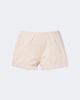 Eres Eres Lightness lace-trimmed cotton shorts - 1