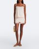 Eres Eres Lightness lace-trimmed cotton shorts - 2