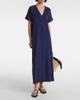 Eres Eres Luz jersey maxi dress - 2