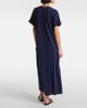 Eres Eres Luz jersey maxi dress - 3