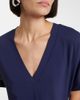 Eres Eres Luz jersey maxi dress - 4