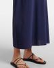 Eres Eres Luz jersey maxi dress - 5