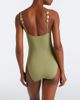 Eres Eres Lynda embellished swimsuit - 5
