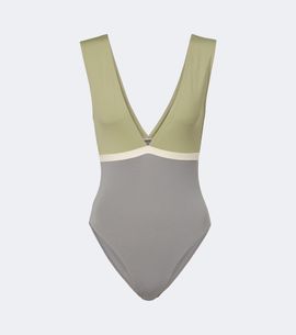 Eres Eres Macadamia swimsuit