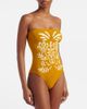 Eres Eres Maharani printed swimsuit - 2