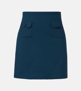 Eres Eres Maritime miniskirt